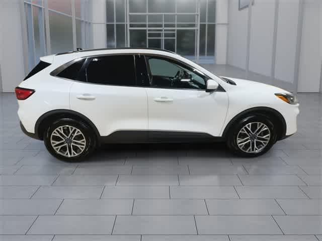 used 2020 Ford Escape car, priced at $13,695