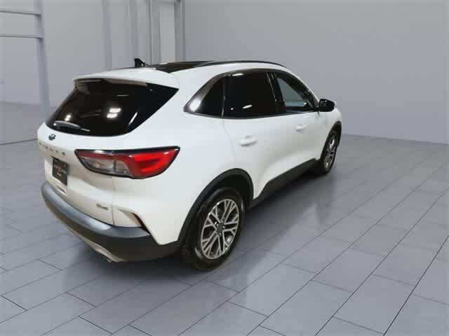 used 2020 Ford Escape car, priced at $13,695