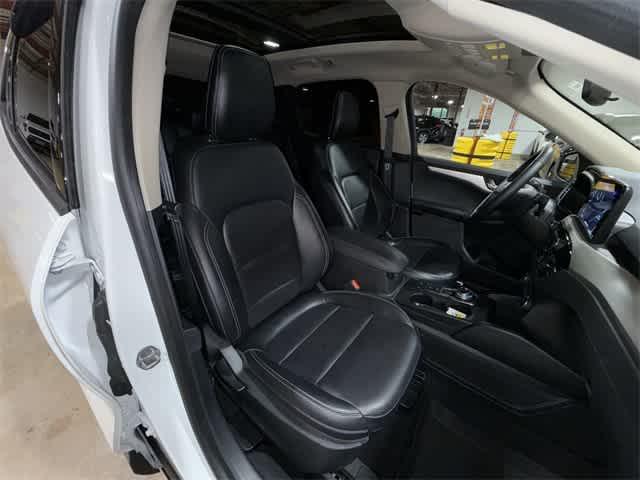 used 2020 Ford Escape car, priced at $13,695