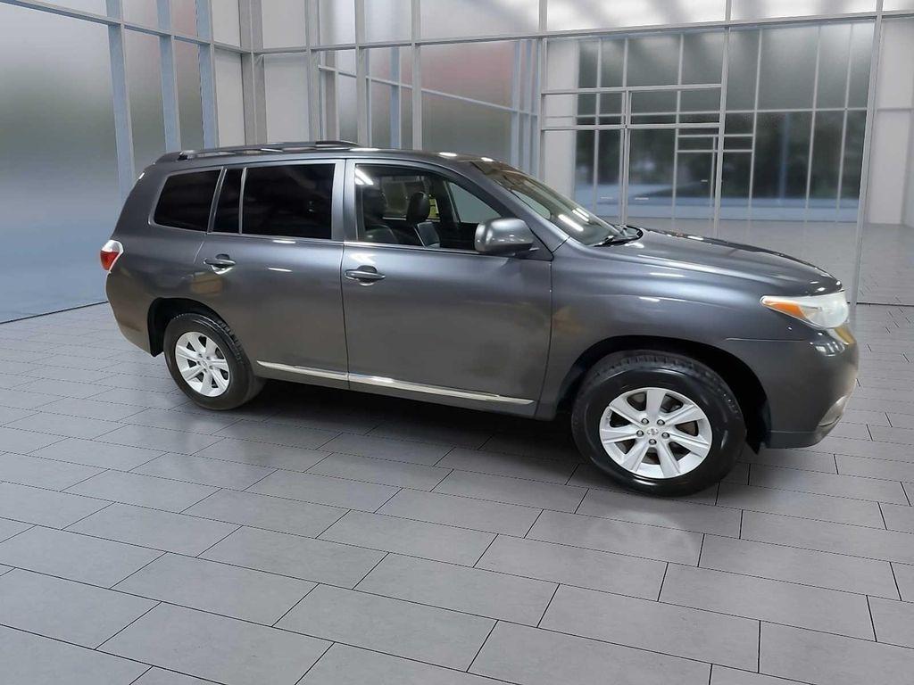 used 2013 Toyota Highlander car, priced at $10,995