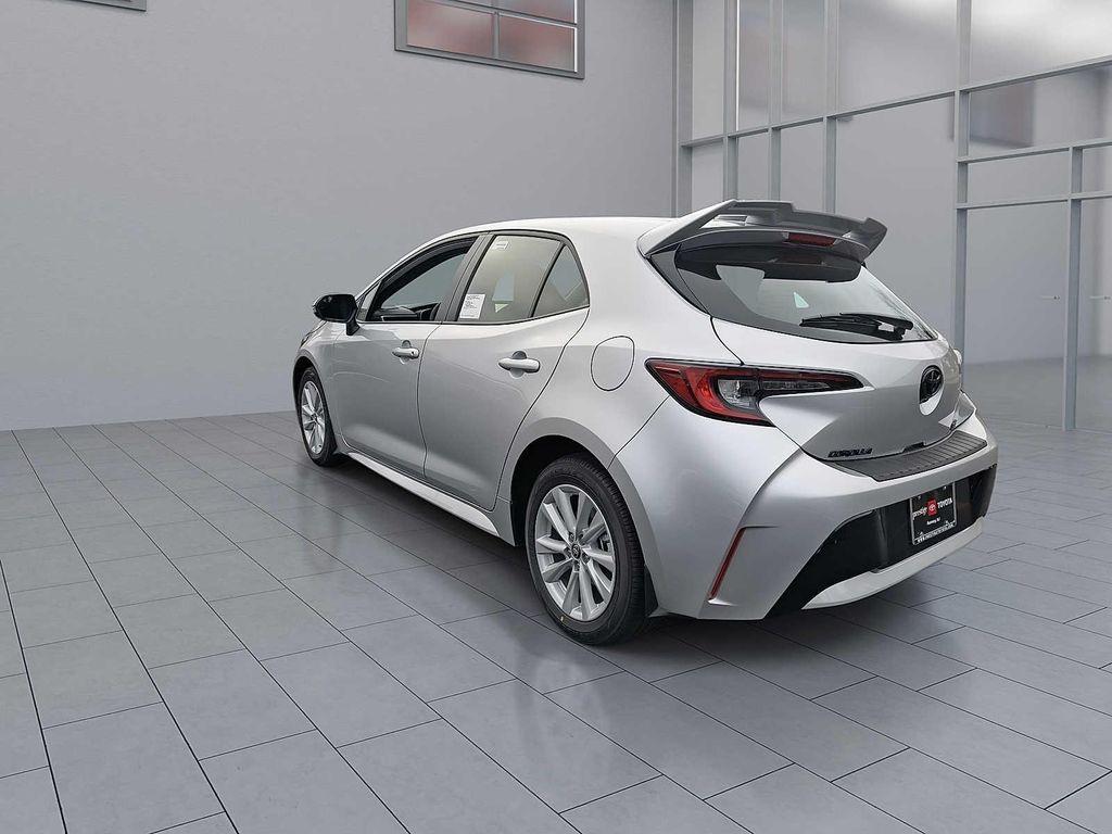 new 2026 Toyota Corolla car, priced at $26,787