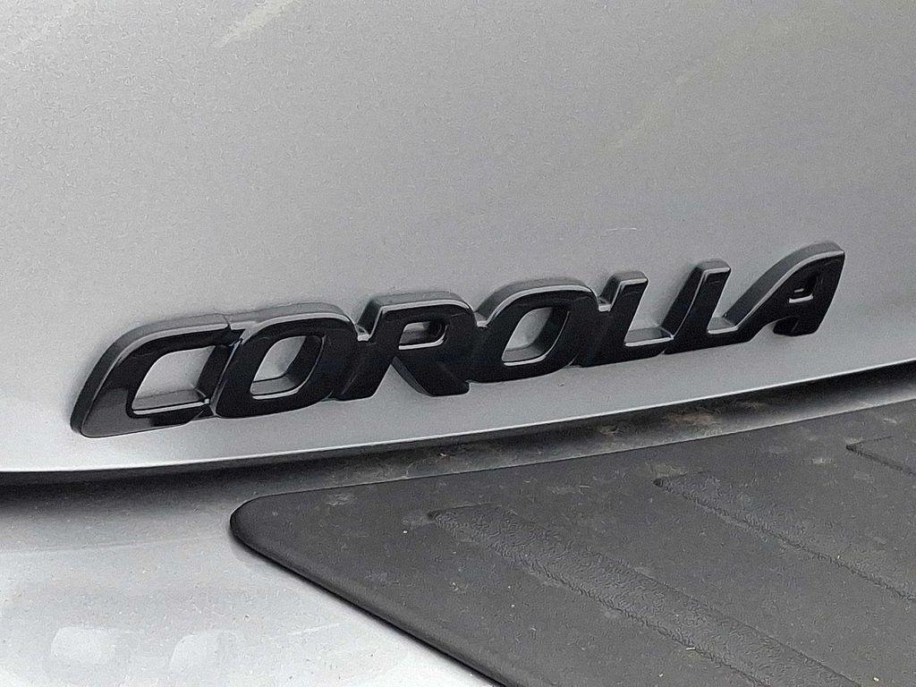 new 2026 Toyota Corolla car, priced at $26,787