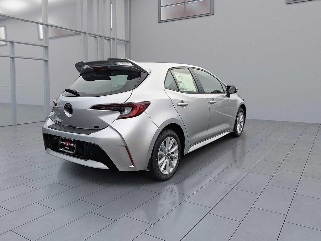 new 2026 Toyota Corolla car, priced at $26,787