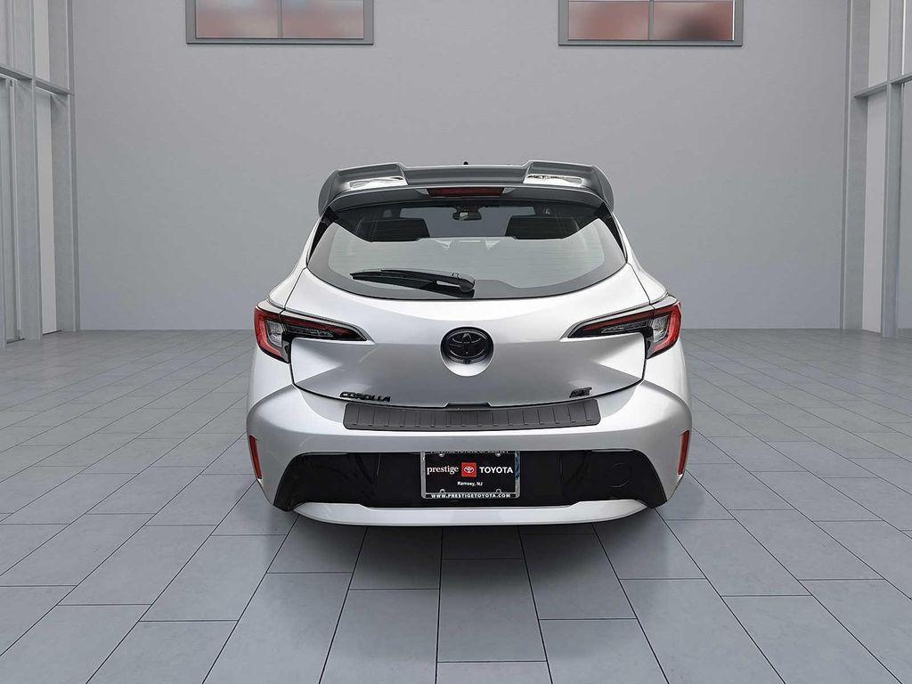 new 2026 Toyota Corolla car, priced at $26,787