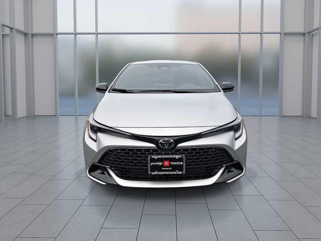 new 2026 Toyota Corolla car, priced at $26,787