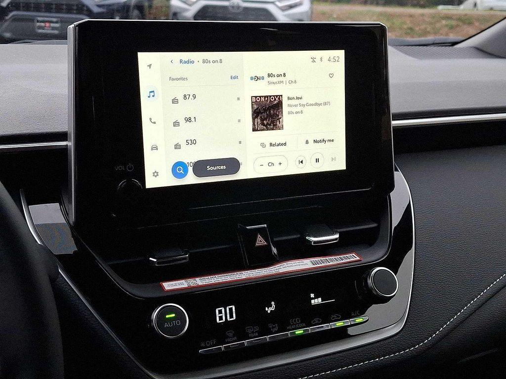 new 2026 Toyota Corolla car, priced at $26,787