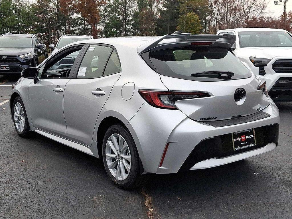 new 2026 Toyota Corolla car, priced at $26,787