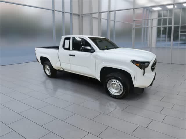 used 2024 Toyota Tacoma car, priced at $30,495