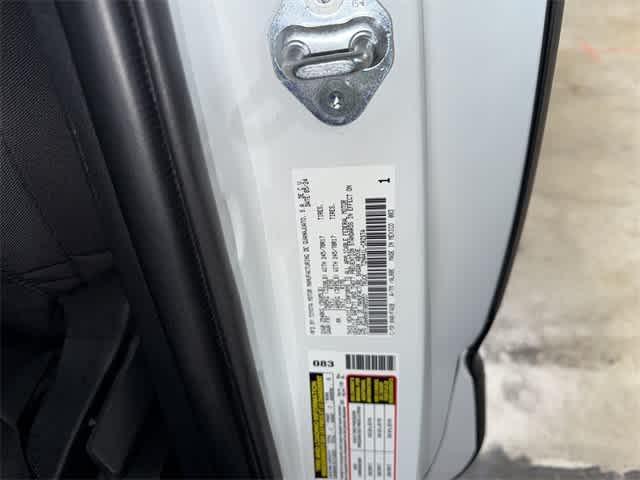 used 2024 Toyota Tacoma car, priced at $30,495