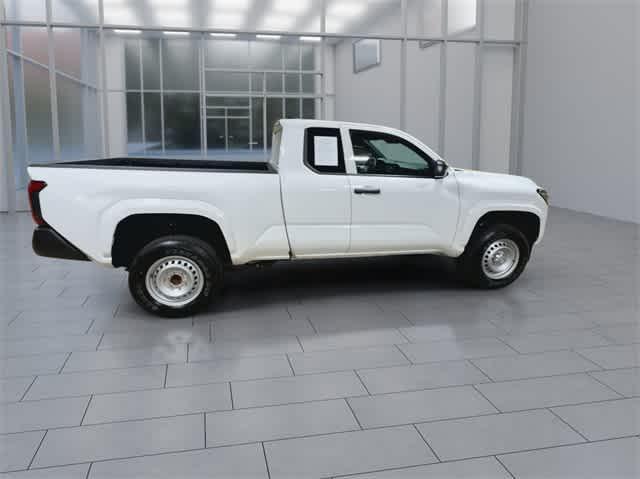 used 2024 Toyota Tacoma car, priced at $30,495
