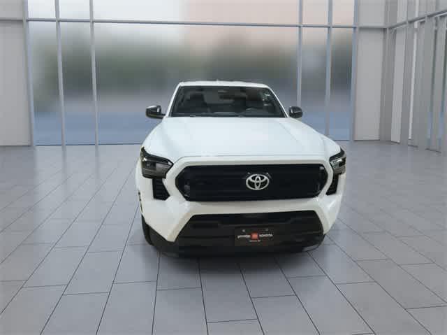 used 2024 Toyota Tacoma car, priced at $30,495
