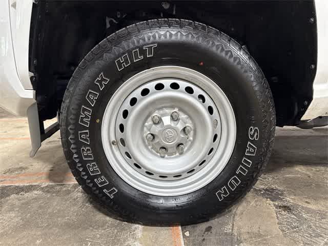 used 2024 Toyota Tacoma car, priced at $30,495
