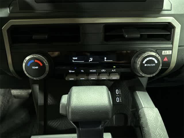 used 2024 Toyota Tacoma car, priced at $30,495