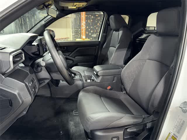 used 2024 Toyota Tacoma car, priced at $30,495