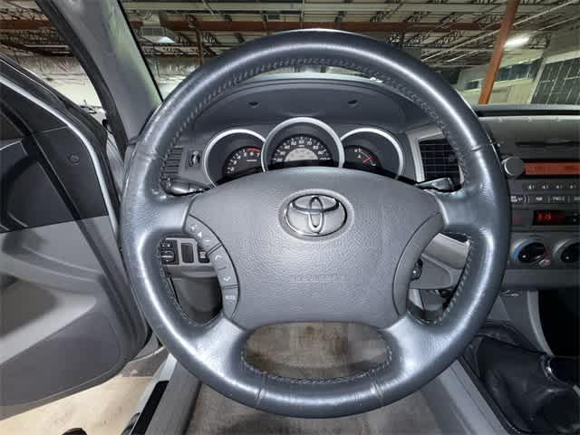 used 2006 Toyota Tacoma car, priced at $7,895