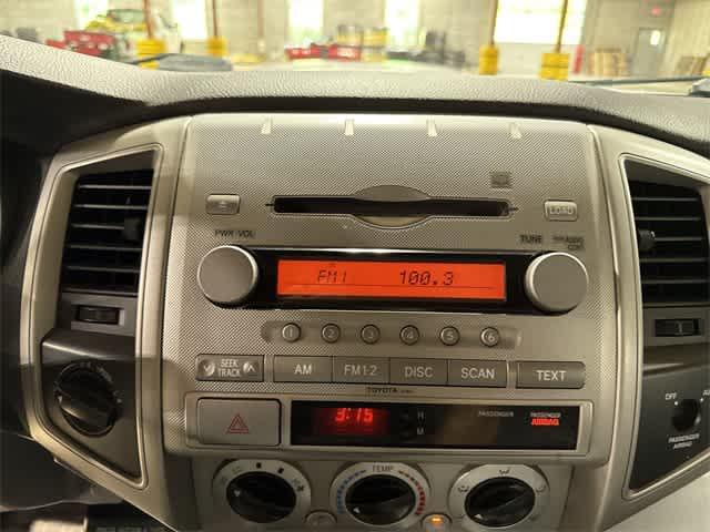 used 2006 Toyota Tacoma car, priced at $7,895