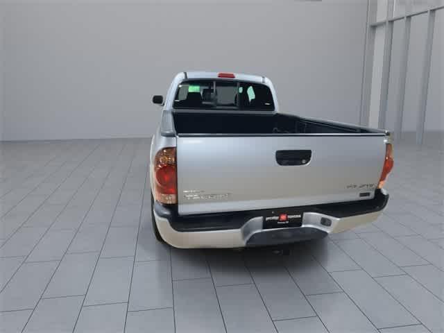 used 2006 Toyota Tacoma car, priced at $7,895