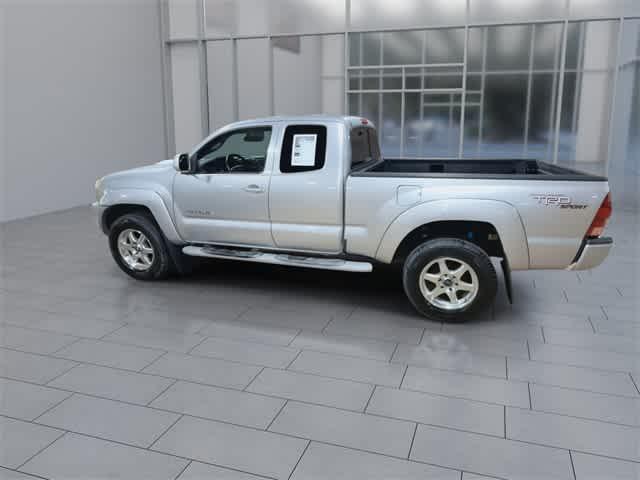 used 2006 Toyota Tacoma car, priced at $7,895