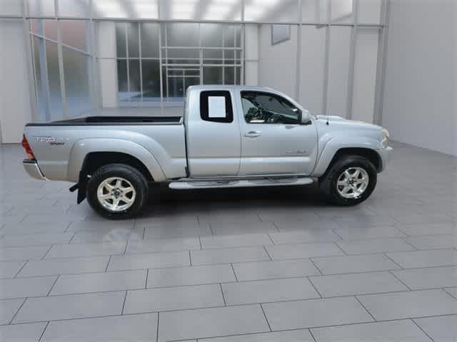 used 2006 Toyota Tacoma car, priced at $7,895