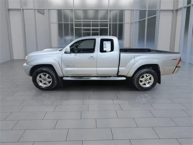 used 2006 Toyota Tacoma car, priced at $7,895