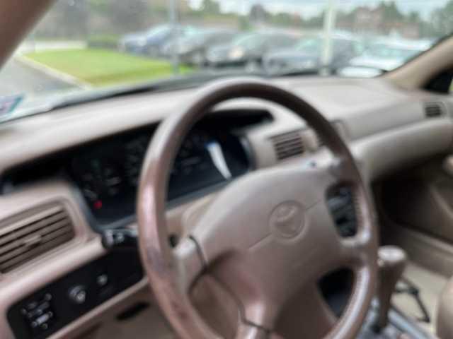 used 1998 Toyota Camry car, priced at $5,000