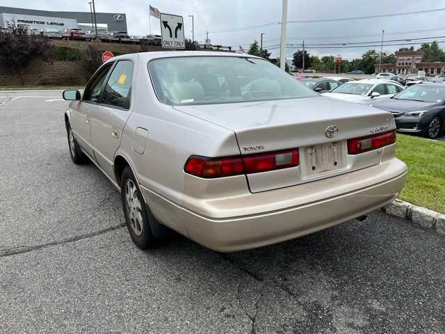 used 1998 Toyota Camry car, priced at $5,000