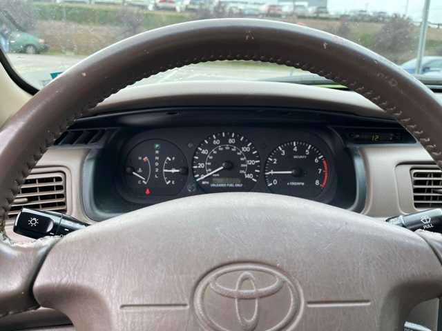 used 1998 Toyota Camry car, priced at $5,000