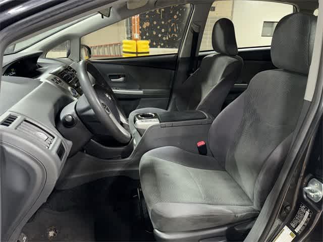 used 2012 Toyota Prius v car, priced at $8,995