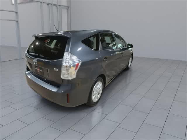 used 2012 Toyota Prius v car, priced at $8,995