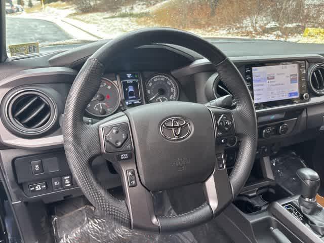 used 2023 Toyota Tacoma car, priced at $38,695