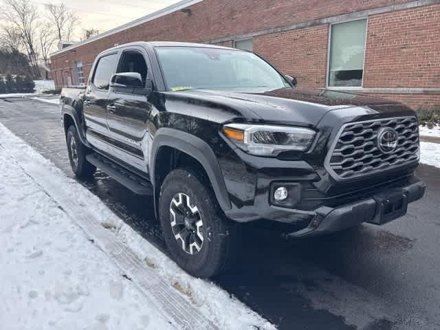 used 2023 Toyota Tacoma car, priced at $38,695