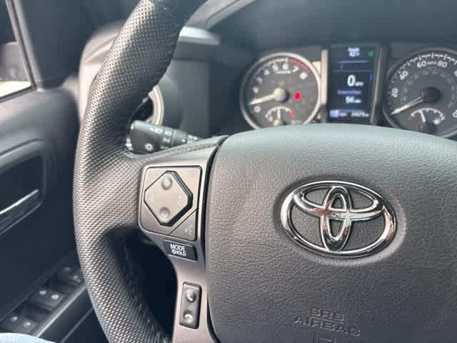 used 2023 Toyota Tacoma car, priced at $38,695