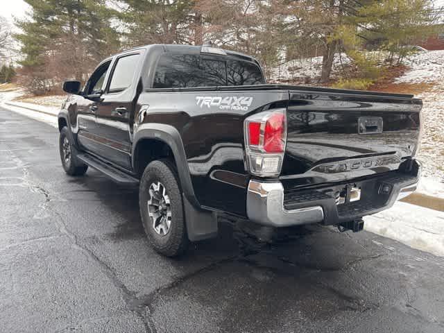 used 2023 Toyota Tacoma car, priced at $38,695