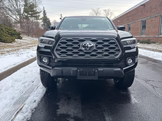 used 2023 Toyota Tacoma car, priced at $38,695