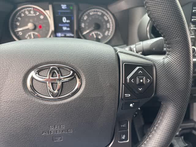 used 2023 Toyota Tacoma car, priced at $38,695