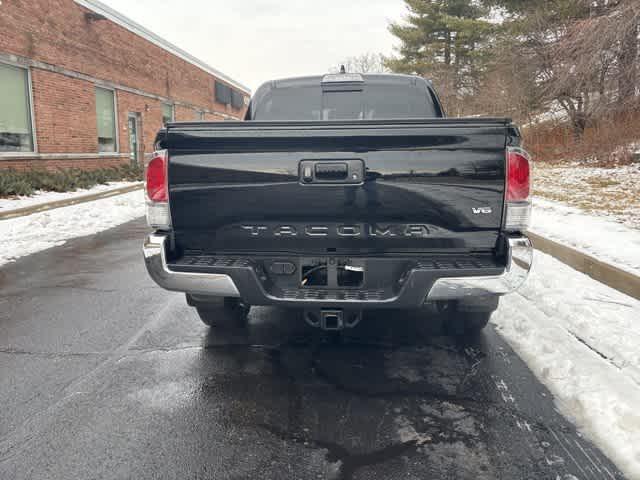 used 2023 Toyota Tacoma car, priced at $38,695