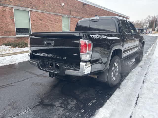 used 2023 Toyota Tacoma car, priced at $38,695