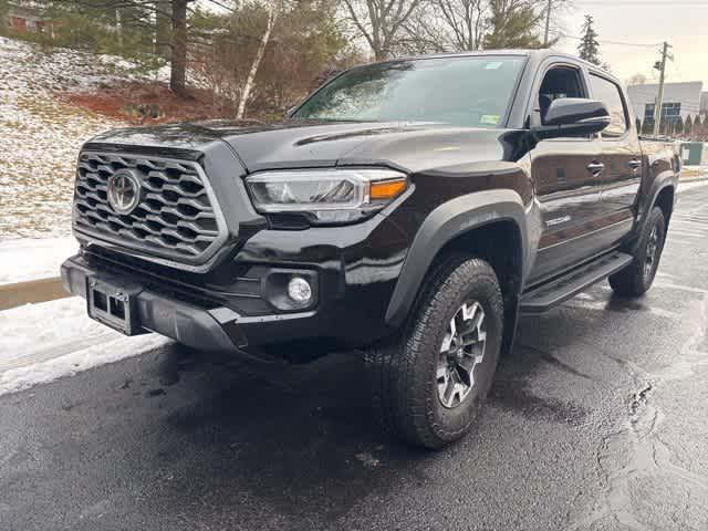 used 2023 Toyota Tacoma car, priced at $38,695