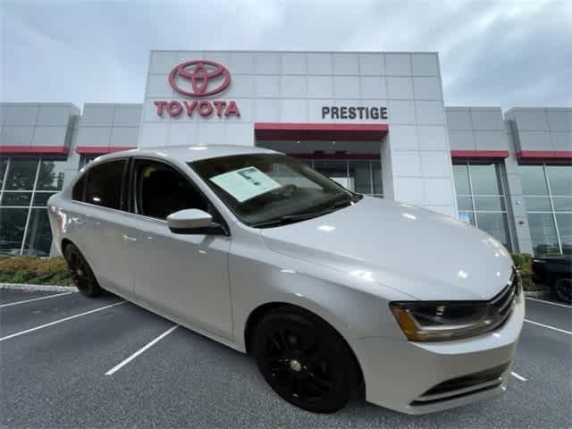 used 2017 Volkswagen Jetta car, priced at $11,995