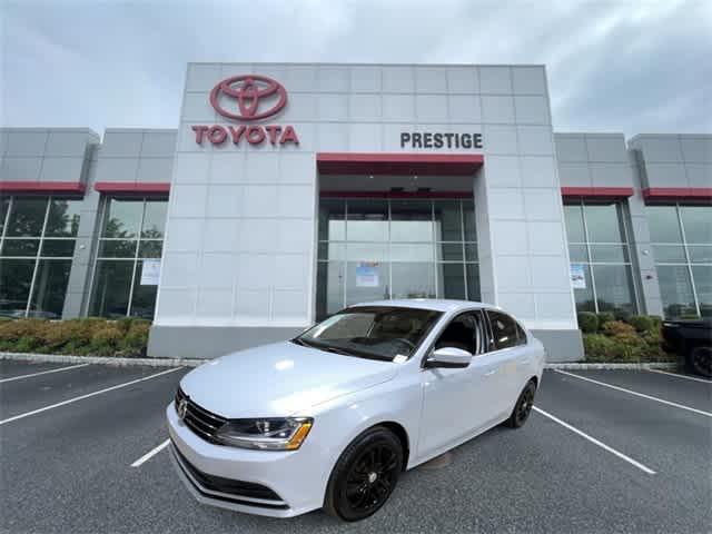 used 2017 Volkswagen Jetta car, priced at $11,995