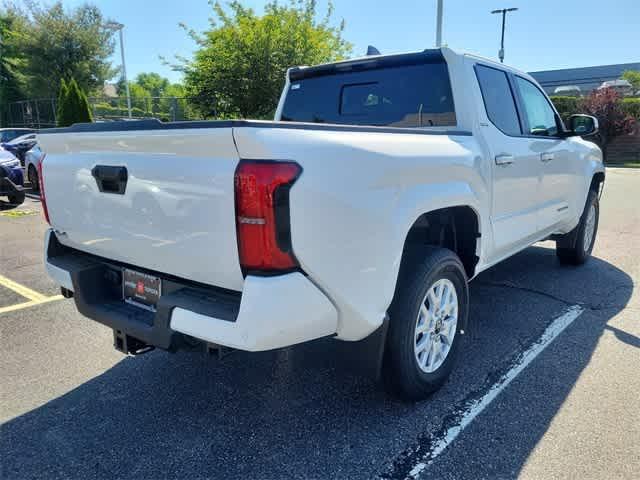 new 2024 Toyota Tacoma car, priced at $46,170