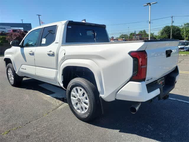 new 2024 Toyota Tacoma car, priced at $46,170