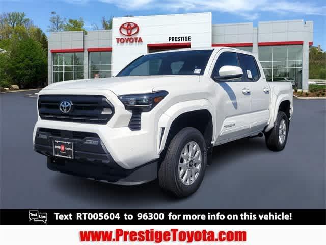 new 2024 Toyota Tacoma car, priced at $46,170