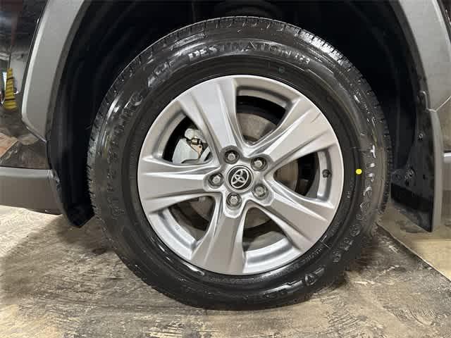used 2022 Toyota RAV4 Hybrid car, priced at $33,495