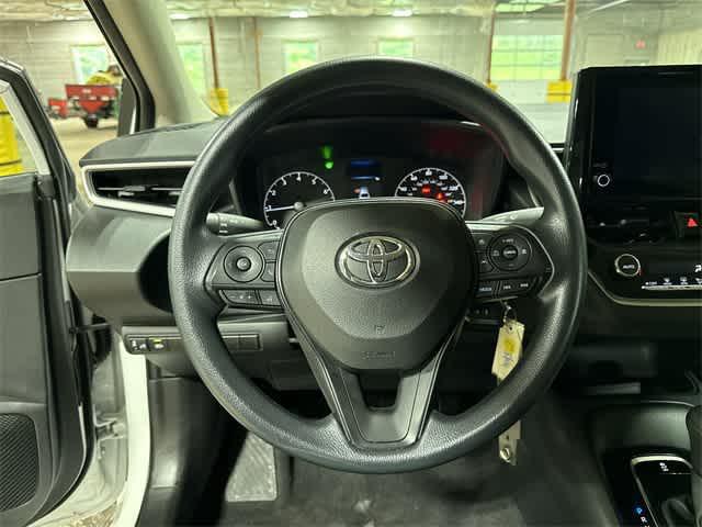 used 2024 Toyota Corolla car, priced at $23,295