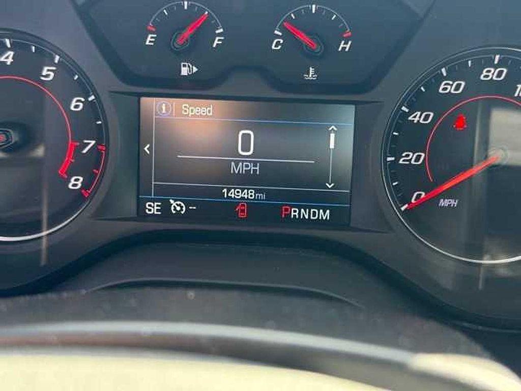 used 2023 Chevrolet Camaro car, priced at $30,000