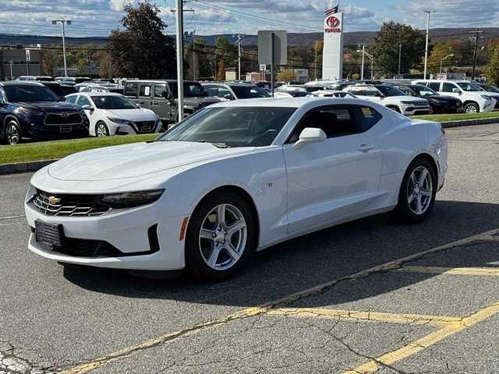 used 2023 Chevrolet Camaro car, priced at $30,000