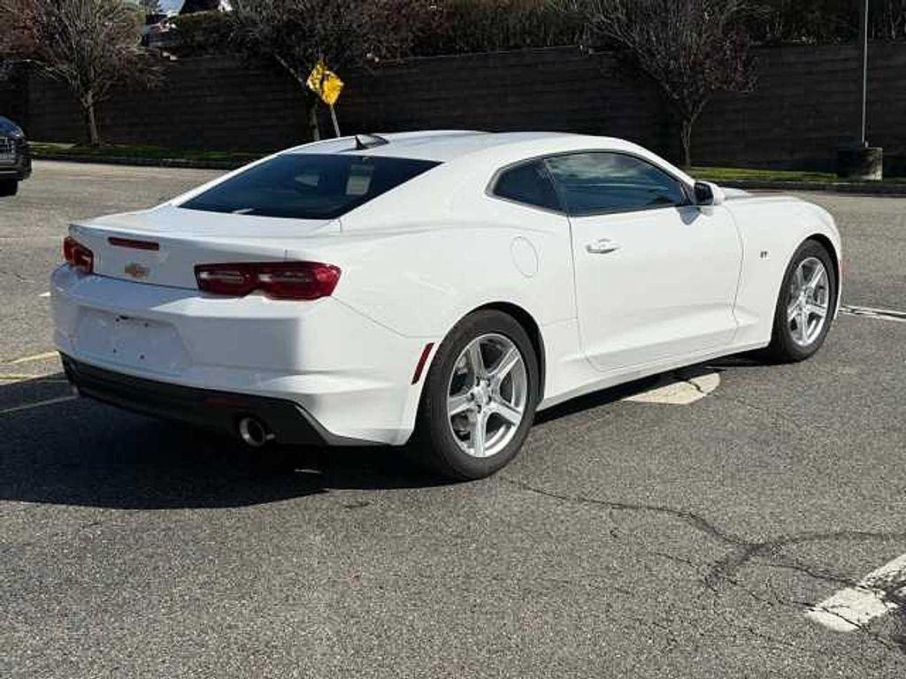 used 2023 Chevrolet Camaro car, priced at $30,000