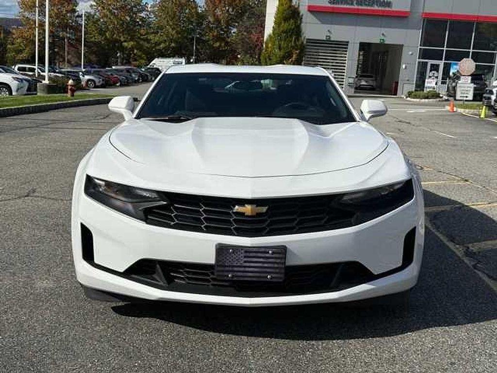 used 2023 Chevrolet Camaro car, priced at $30,000