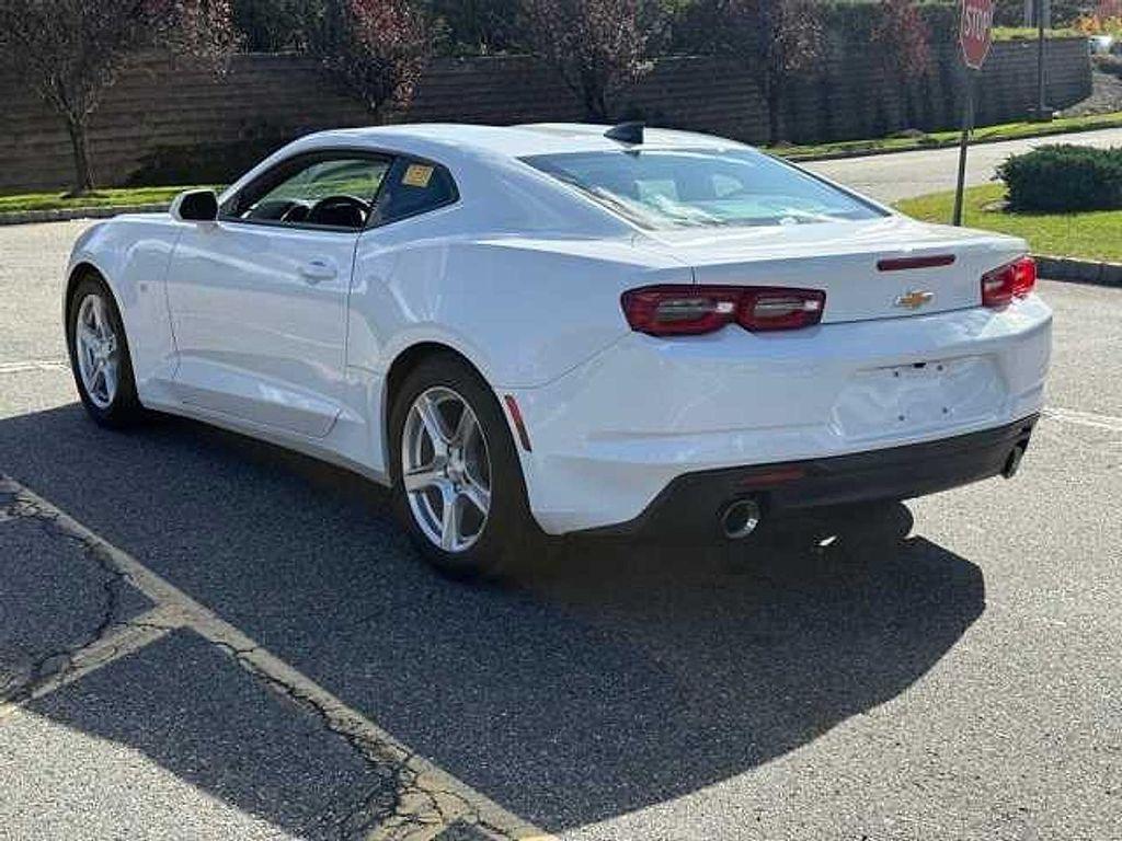 used 2023 Chevrolet Camaro car, priced at $30,000